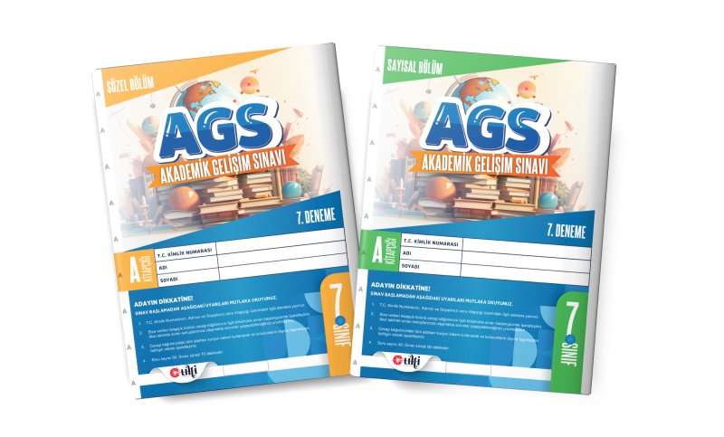 ULTİ 07.SINIF AKADEMİK GLŞ (AGS) SY/SZ 7-A - 25-26